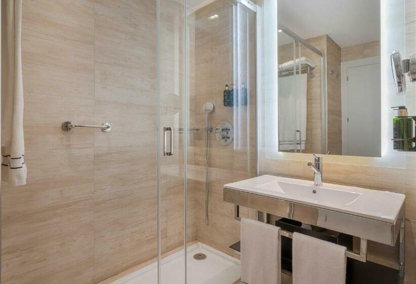 اتاق استاندارد تودرتو, Melia Alicante