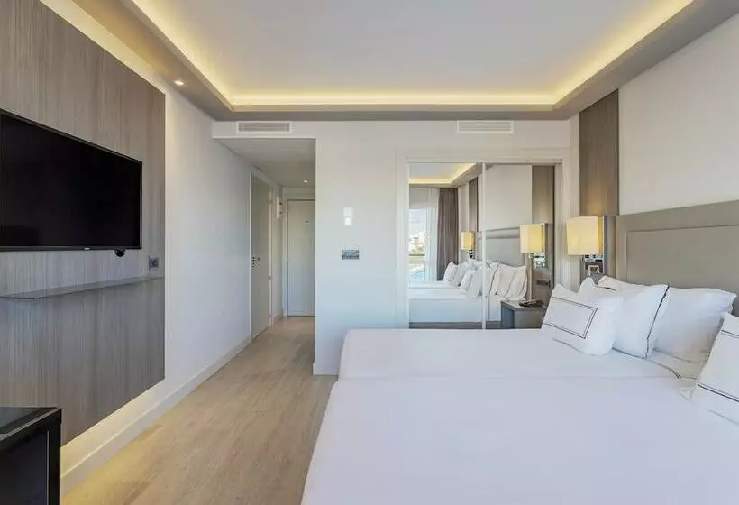 اتاق استاندارد تودرتو, Melia Alicante