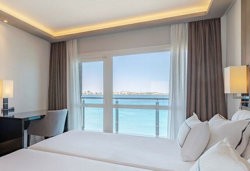 اتاق استاندارد تودرتو, Melia Alicante