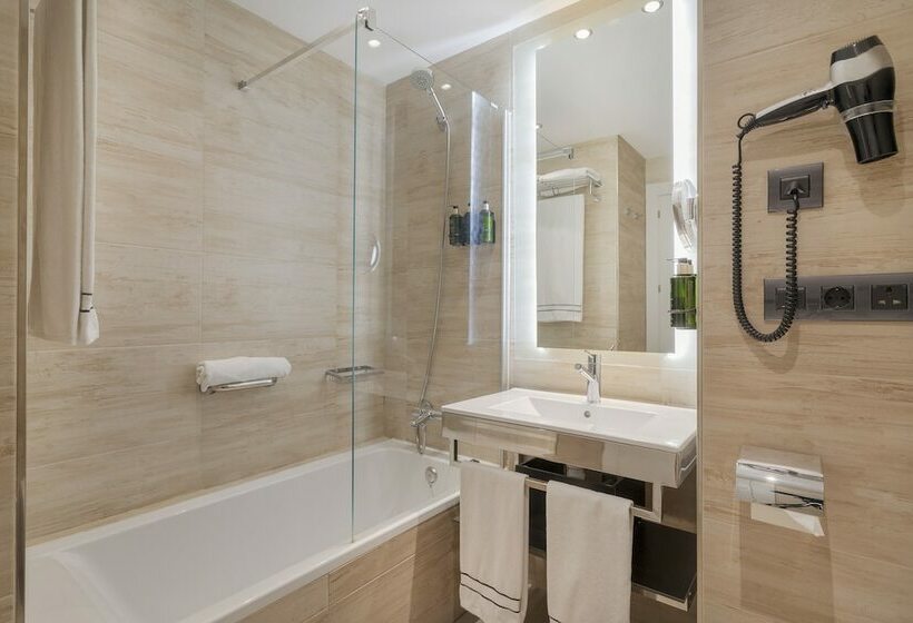 اتاق استاندارد تودرتو, Melia Alicante