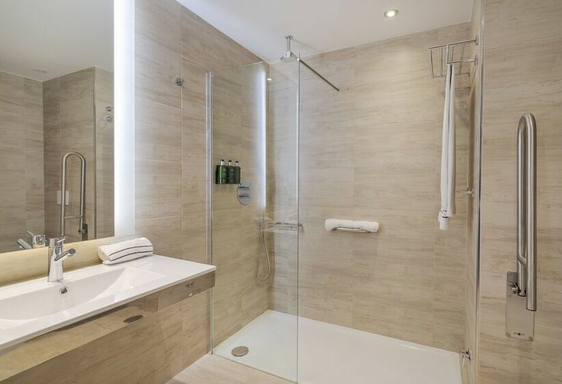 سوییت جونیور با چشم‌انداز دریا, Melia Alicante