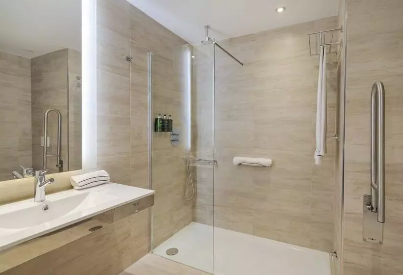 سوییت جونیور با چشمانداز دریا, Melia Alicante