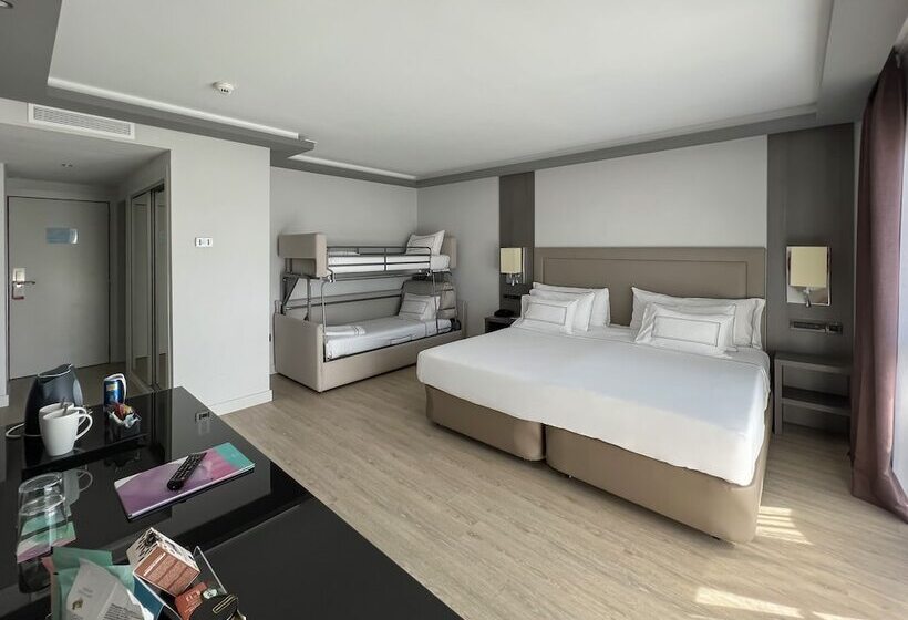 اتاق پرمیوم, Melia Alicante