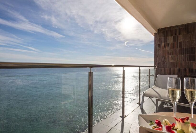 سوییت جونیور اجرایی, Melia Alicante