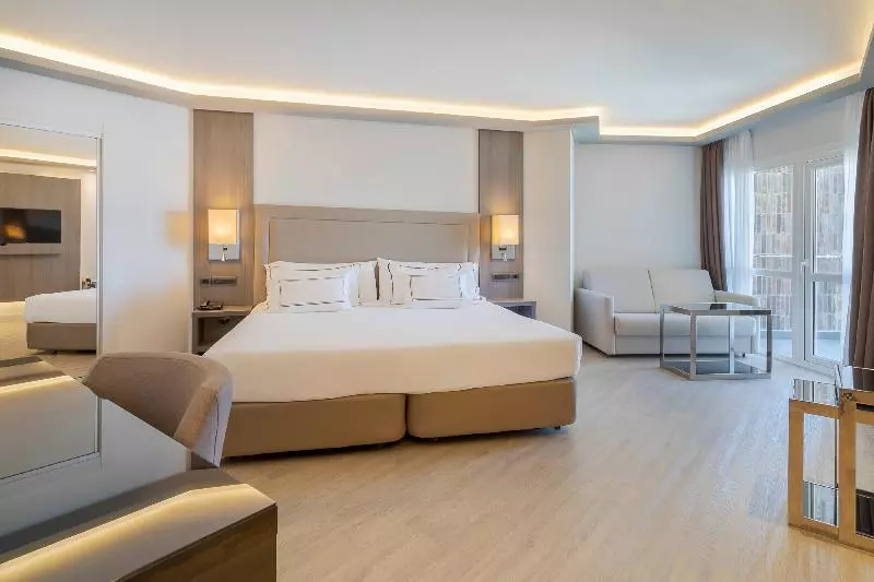 اتاق استاندارد, Melia Alicante