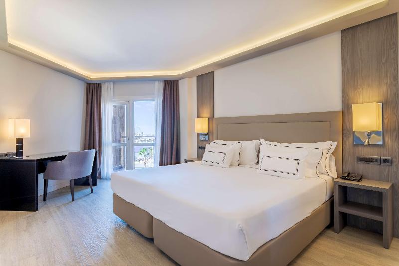 프리미엄 룸, Melia Alicante