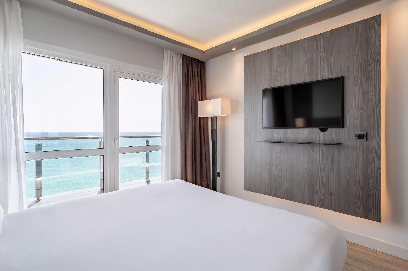 이그제큐티브 주니어 스위트, Melia Alicante