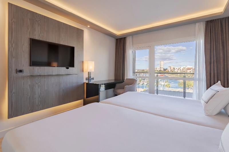 اتاق استاندارد, Melia Alicante