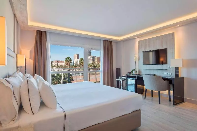 اتاق استاندارد, Melia Alicante