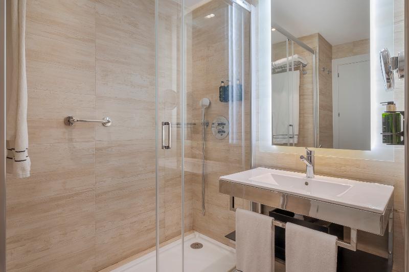 اتاق استاندارد تودرتو, Melia Alicante