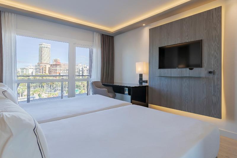 اتاق پرمیوم, Melia Alicante