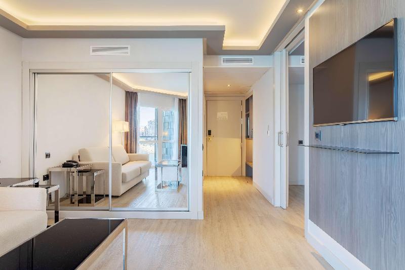 주니어 스위트, Melia Alicante