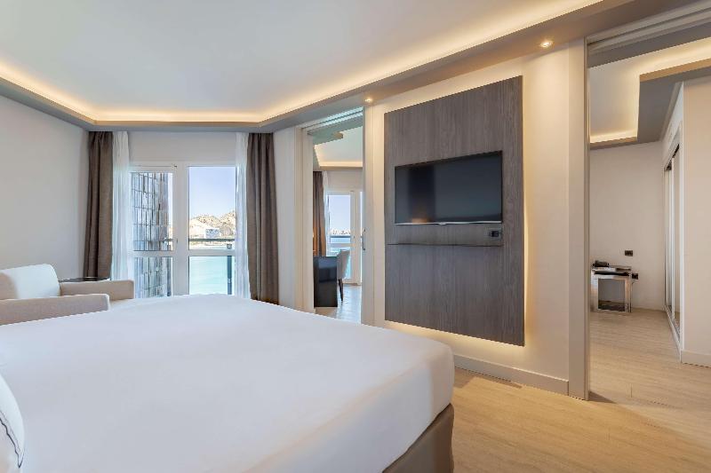주니어 스위트, Melia Alicante