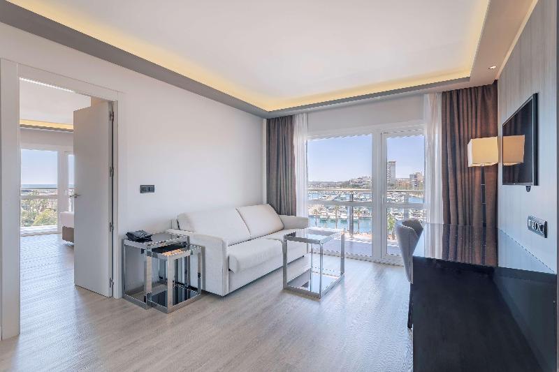 주니어 스위트, Melia Alicante