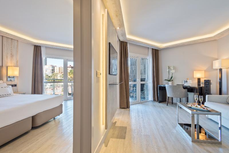 سوییت جونیور, Melia Alicante