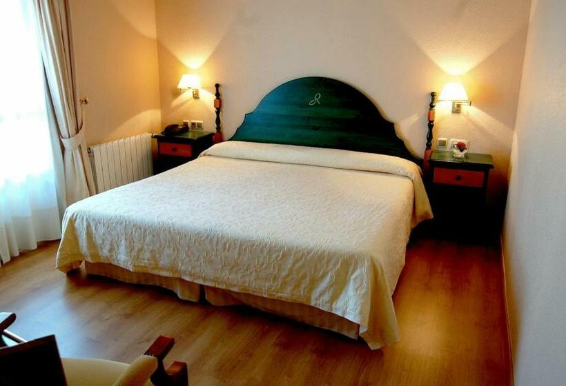 اتاق استاندارد, Rio Badajoz