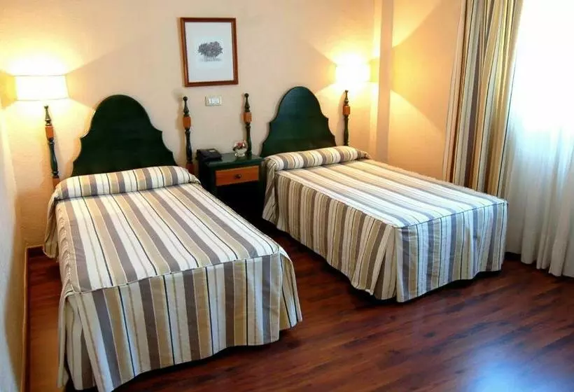 اتاق استاندارد, Rio Badajoz