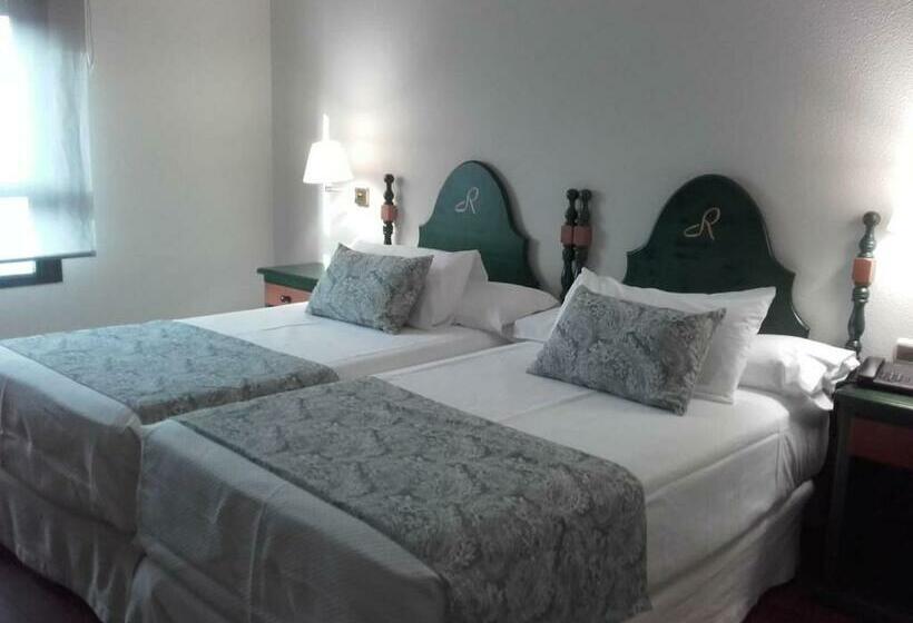 스탠다드 룸, Rio Badajoz