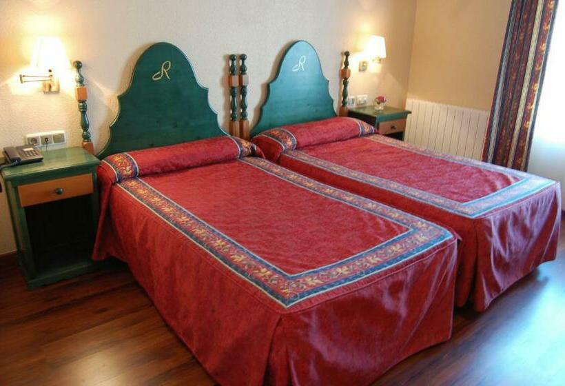 اتاق استاندارد, Rio Badajoz