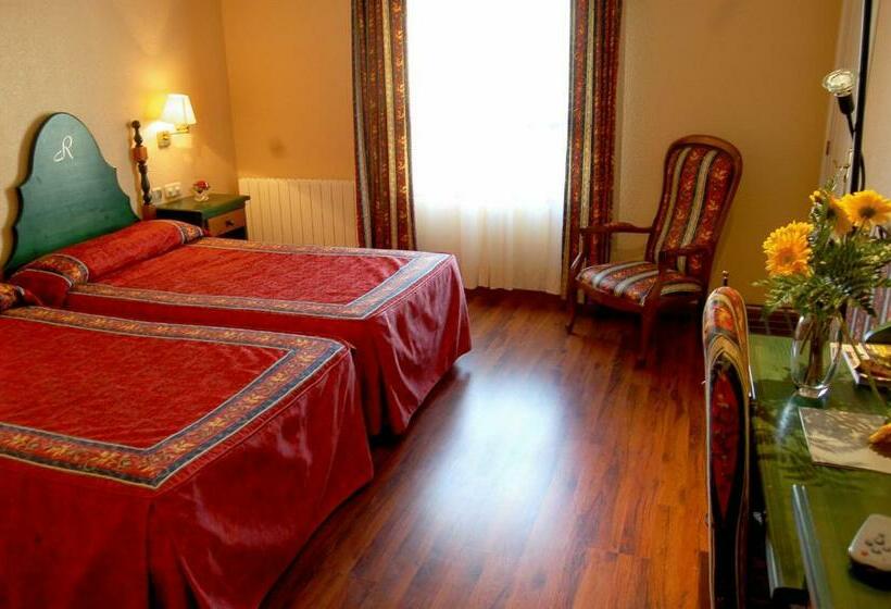 اتاق استاندارد, Rio Badajoz