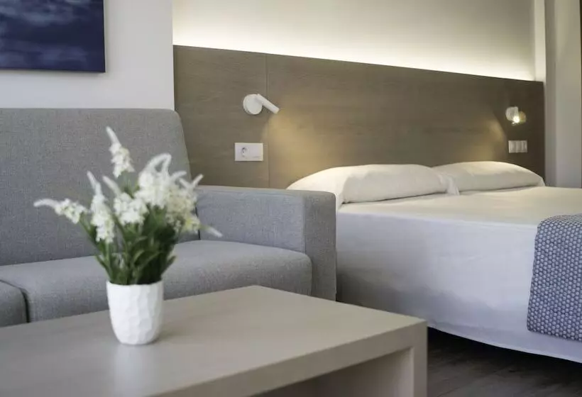 Superior Zimmer mit Balkon, Millor Sol