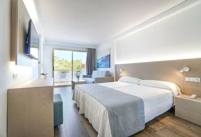Superior Zimmer mit Balkon, Millor Sol