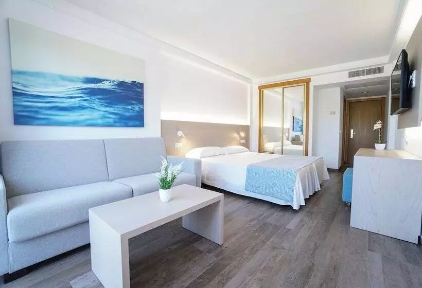 Superior Zimmer mit Balkon, Millor Sol