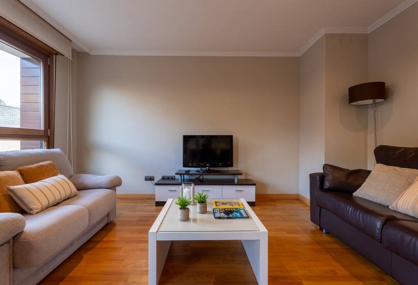 침실 2개 아파트, Miracielos