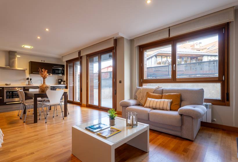 침실 2개 아파트, Miracielos