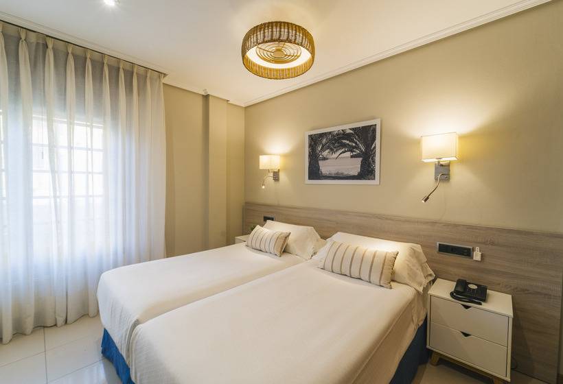 스탠다드 룸, Miracielos