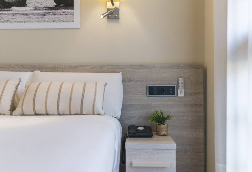 스탠다드 싱글 룸, Miracielos