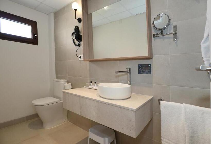 חדר סטנדרט, Montepiedra 4    Sup