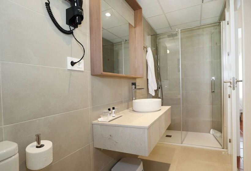 חדר סטנדרט, Montepiedra 4    Sup