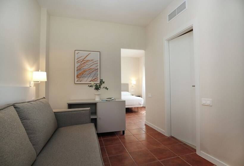 חדר סטנדרט, Montepiedra 4    Sup