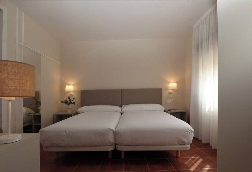 חדר סטנדרט, Montepiedra 4    Sup