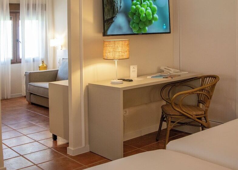 חדר סטנדרט, Montepiedra 4    Sup