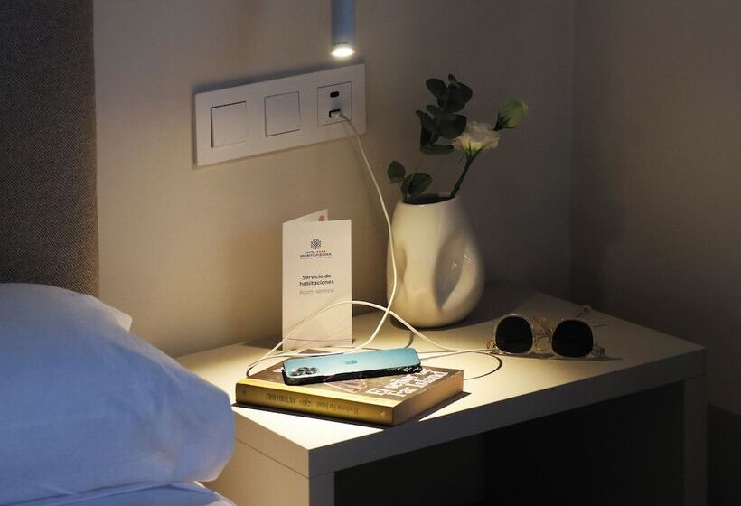 חדר משפחתי, Montepiedra 4    Sup