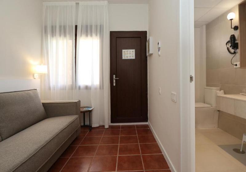 חדר סטנדרט, Montepiedra 4    Sup