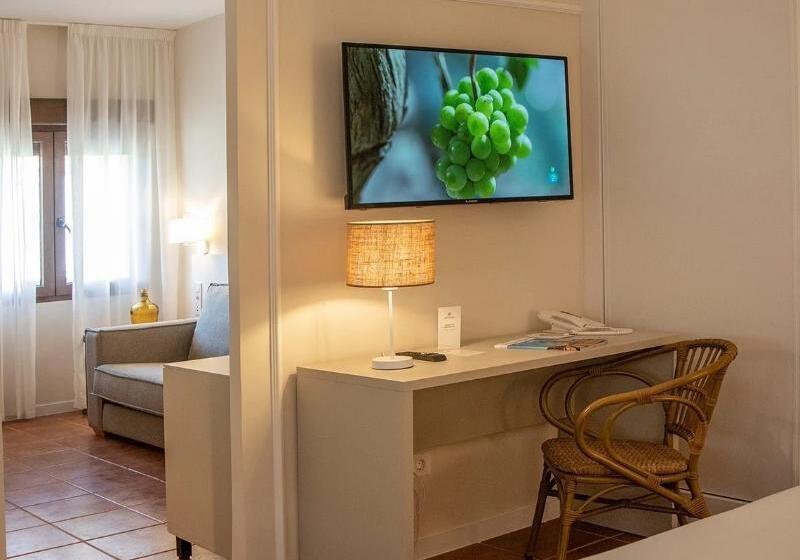 חדר סטנדרט, Montepiedra 4    Sup