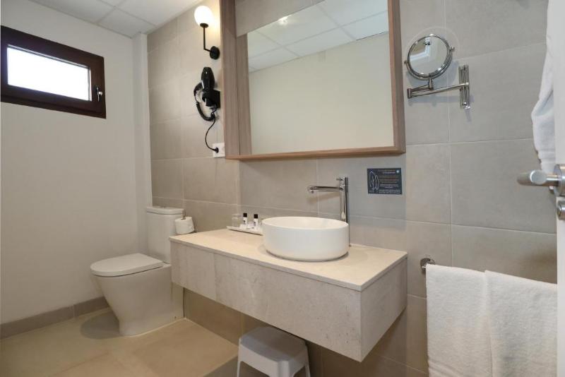 חדר סטנדרט נוף לבריכה, Montepiedra 4    Sup