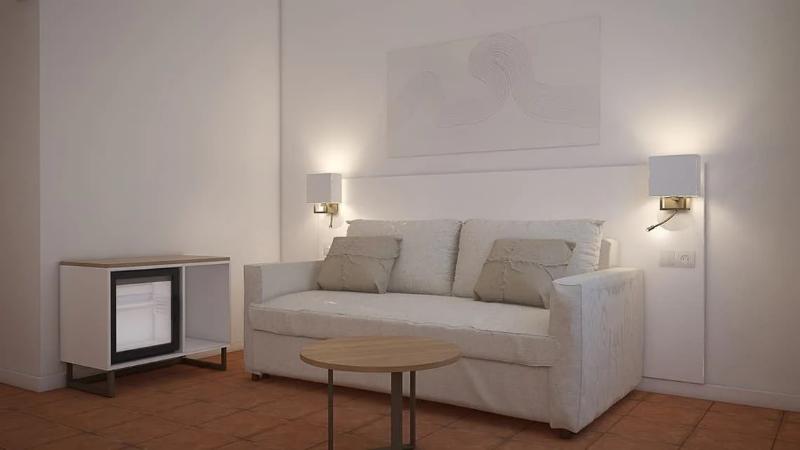 חדר סטנדרט נוף לבריכה, Montepiedra 4    Sup