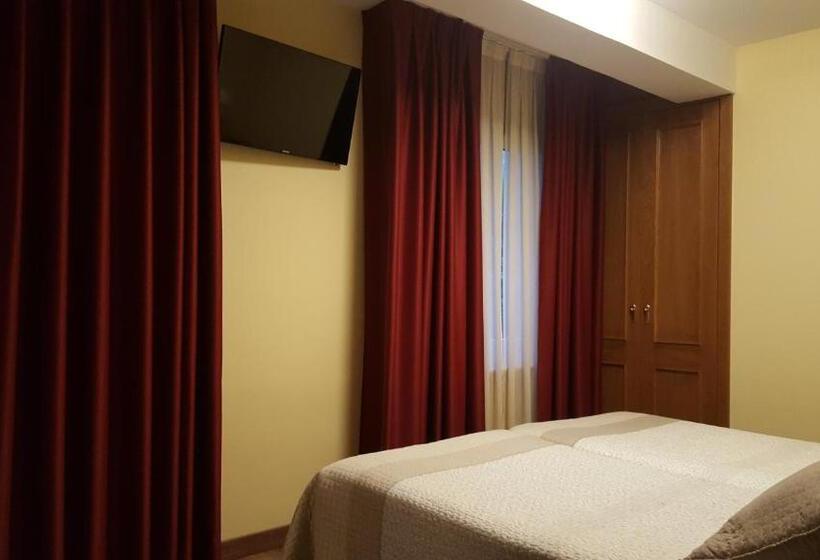 اتاق استاندارد, Naranjo De Bulnes