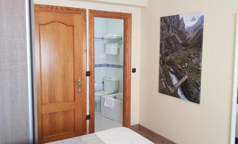 اتاق استاندارد, Naranjo De Bulnes