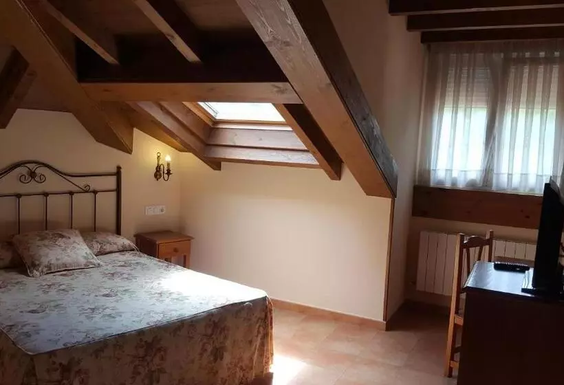 スーペリアールーム, Naranjo De Bulnes
