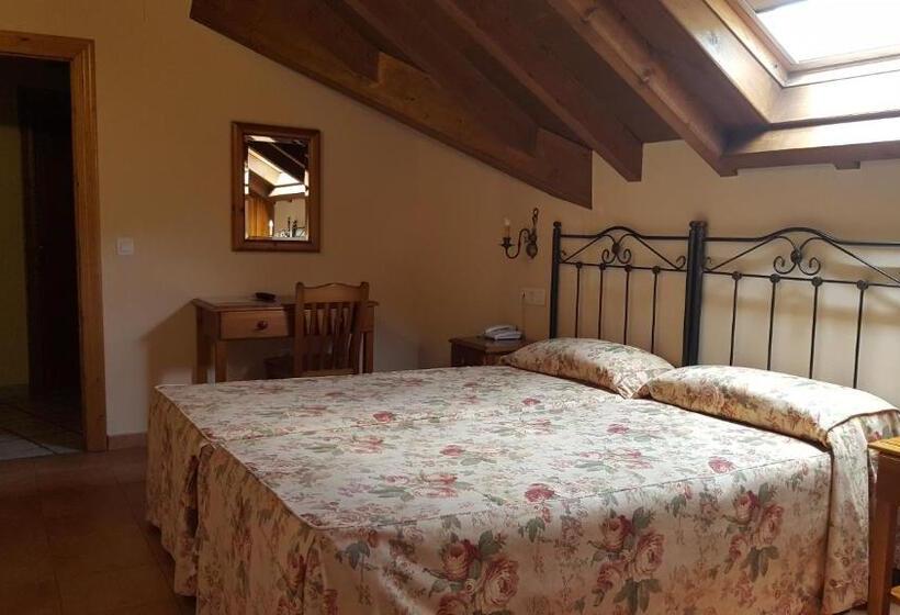 اتاق سوپریور, Naranjo De Bulnes