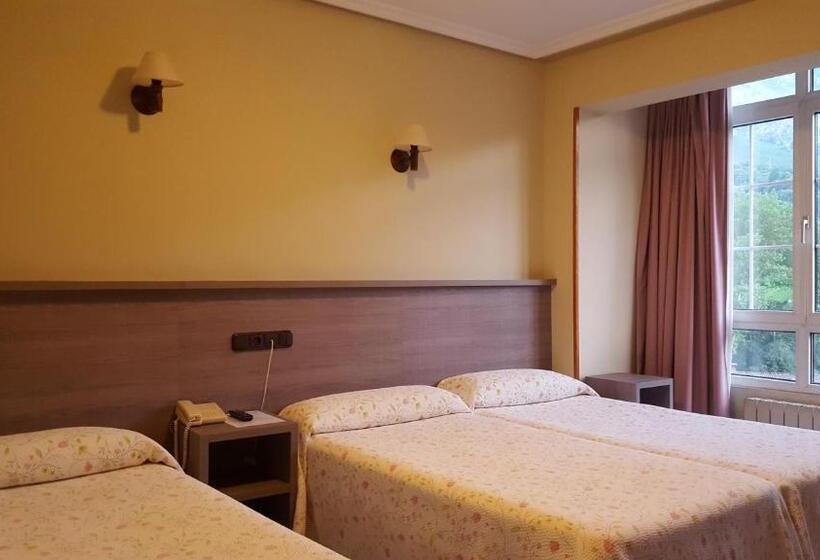 اتاق استاندارد سه نفره, Naranjo De Bulnes