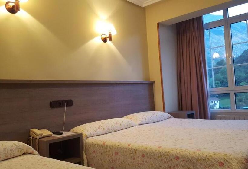 اتاق استاندارد سه نفره, Naranjo De Bulnes