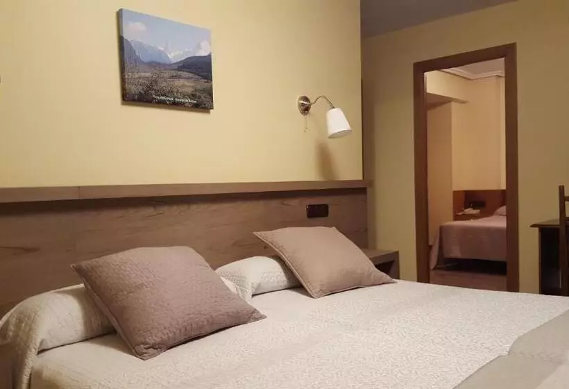 1ベッドルームアパートメントをつなぐ, Naranjo De Bulnes