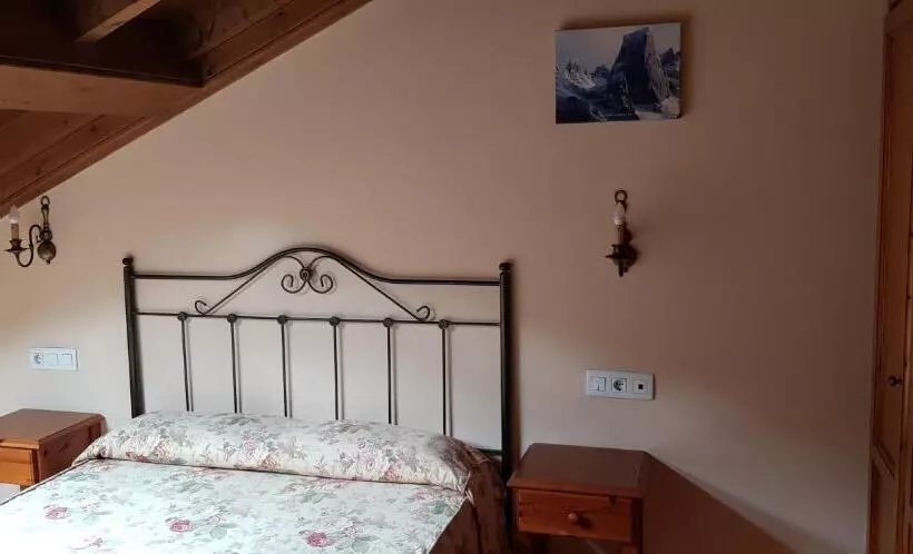 スーペリアファミリールーム, Naranjo De Bulnes