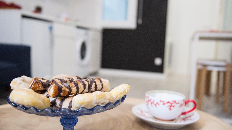 غرفة قياسية, NH Canciller Ayala Vitoria